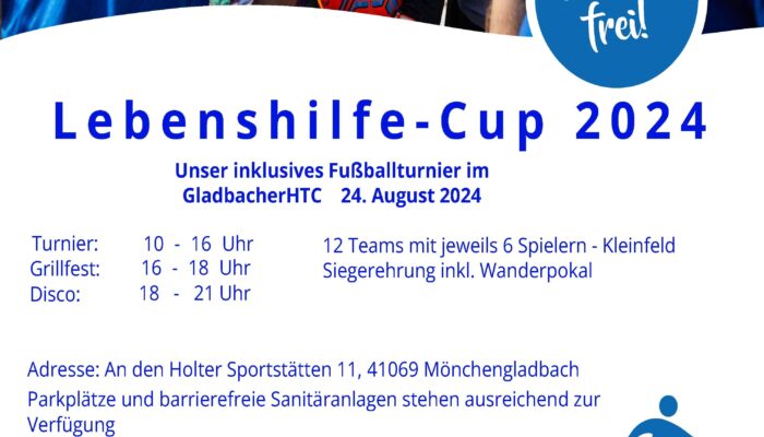 LH Cup Plakat 2024
