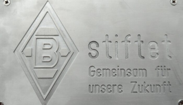 Borussia stiftet
