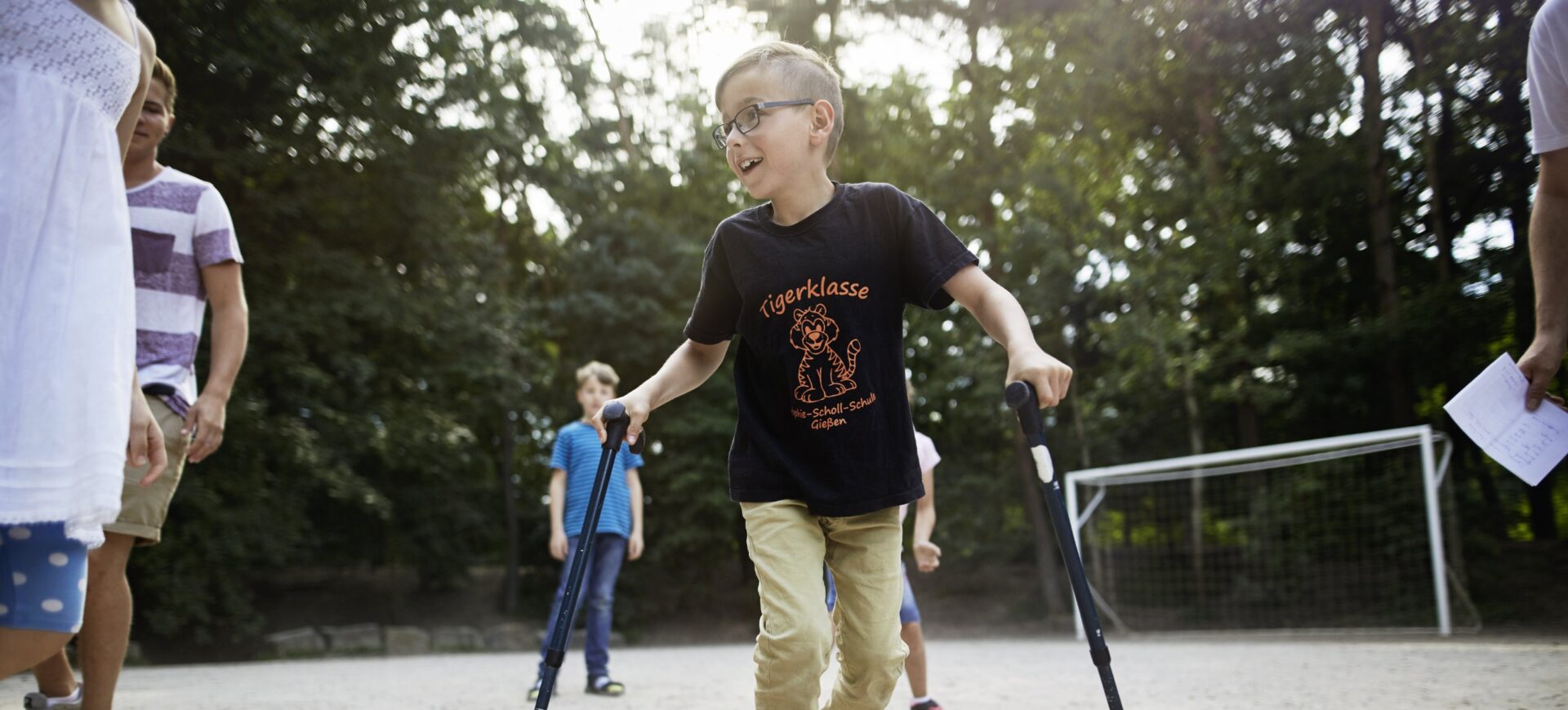 Freizeitspaß Kinder Einzelbetreuung