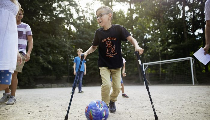 Freizeitspaß Kinder Einzelbetreuung